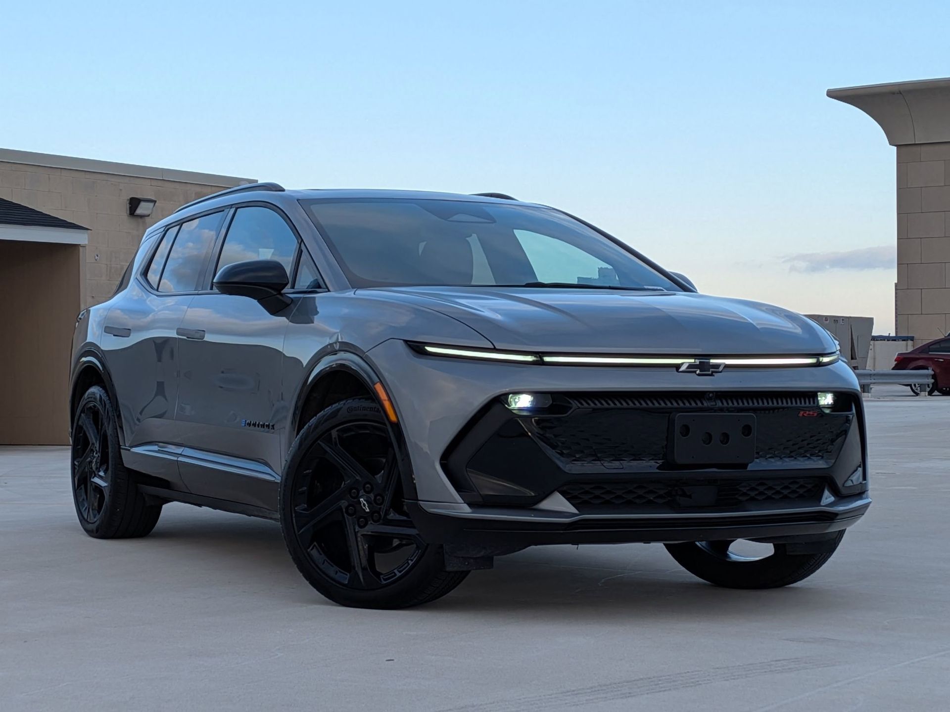 2025 Chevrolet Equinox EV RS AWD