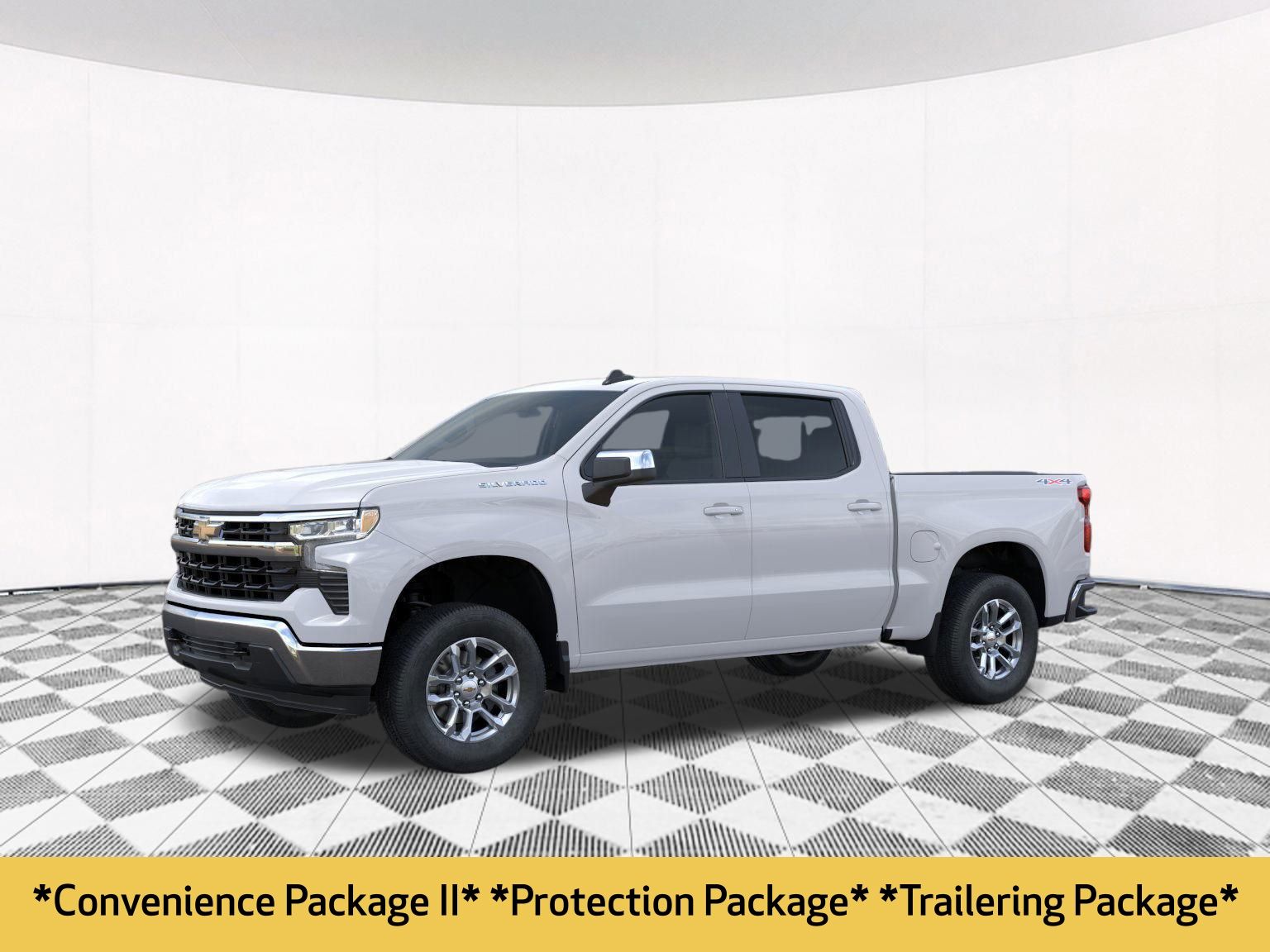 Silverado 1500 Crew Cab LT