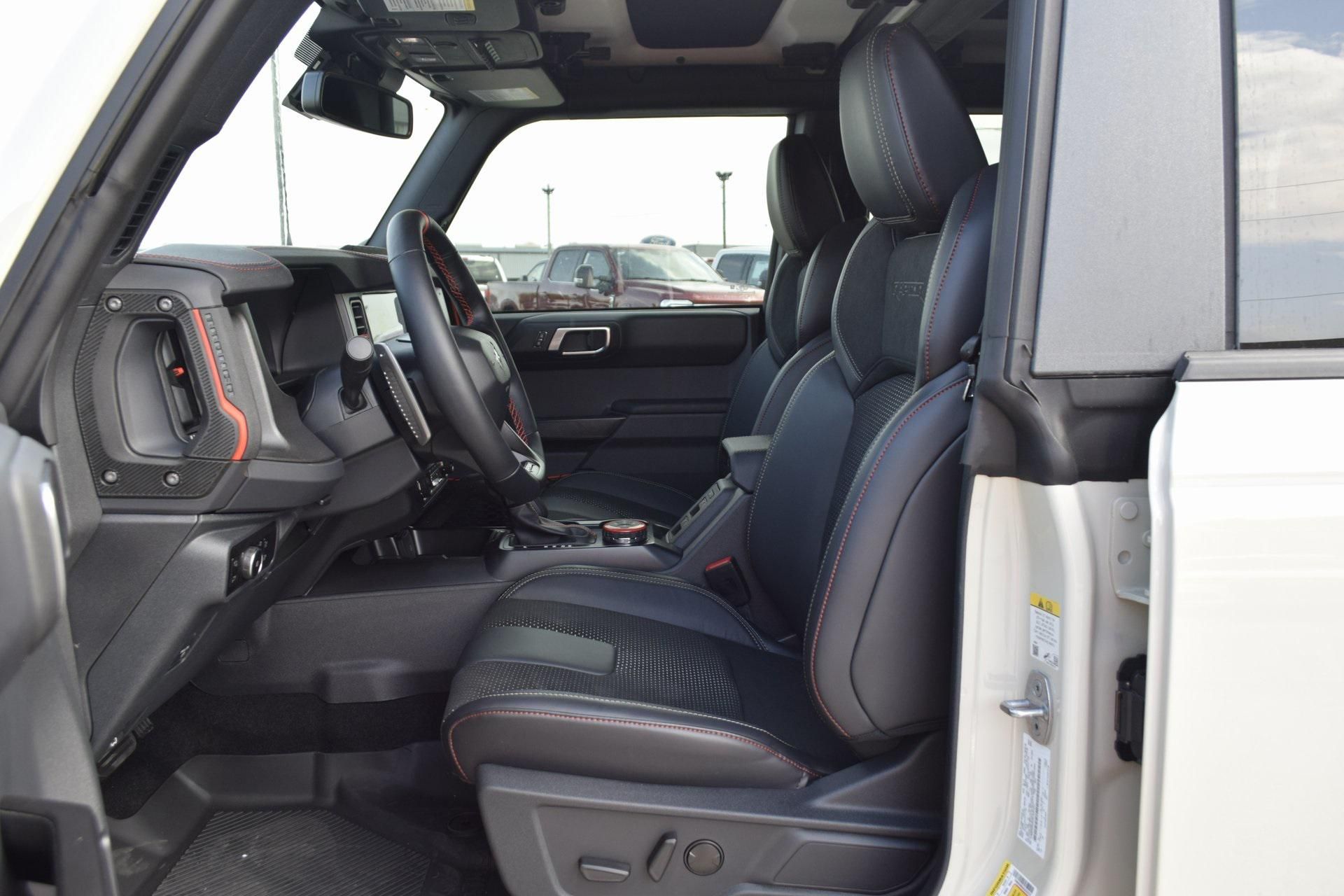 2025 Ford Bronco Raptor Beige at Cook Ford