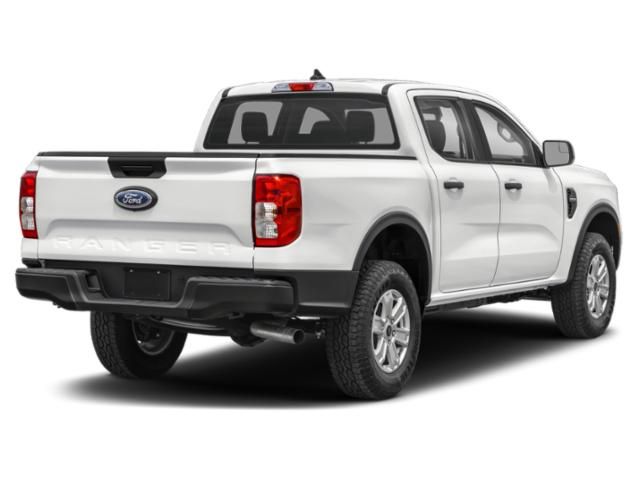 2026 Ford Ranger XL White at Legacy Ford