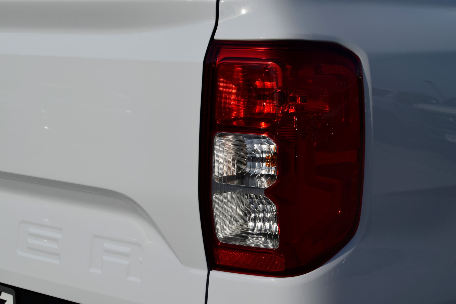 2026 Ford Ranger XL White at Legacy Ford