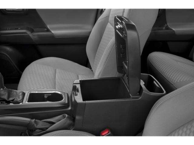 2022 Toyota Tacoma SR Silver at Monument Chevrolet