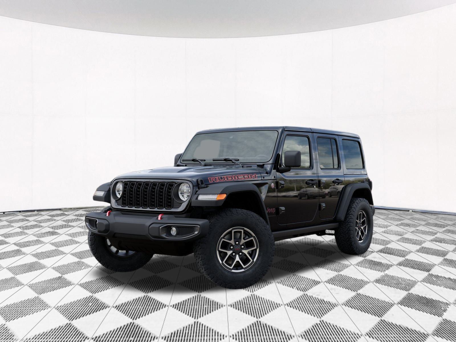 2026 JEEP WRANGLER - Image 2