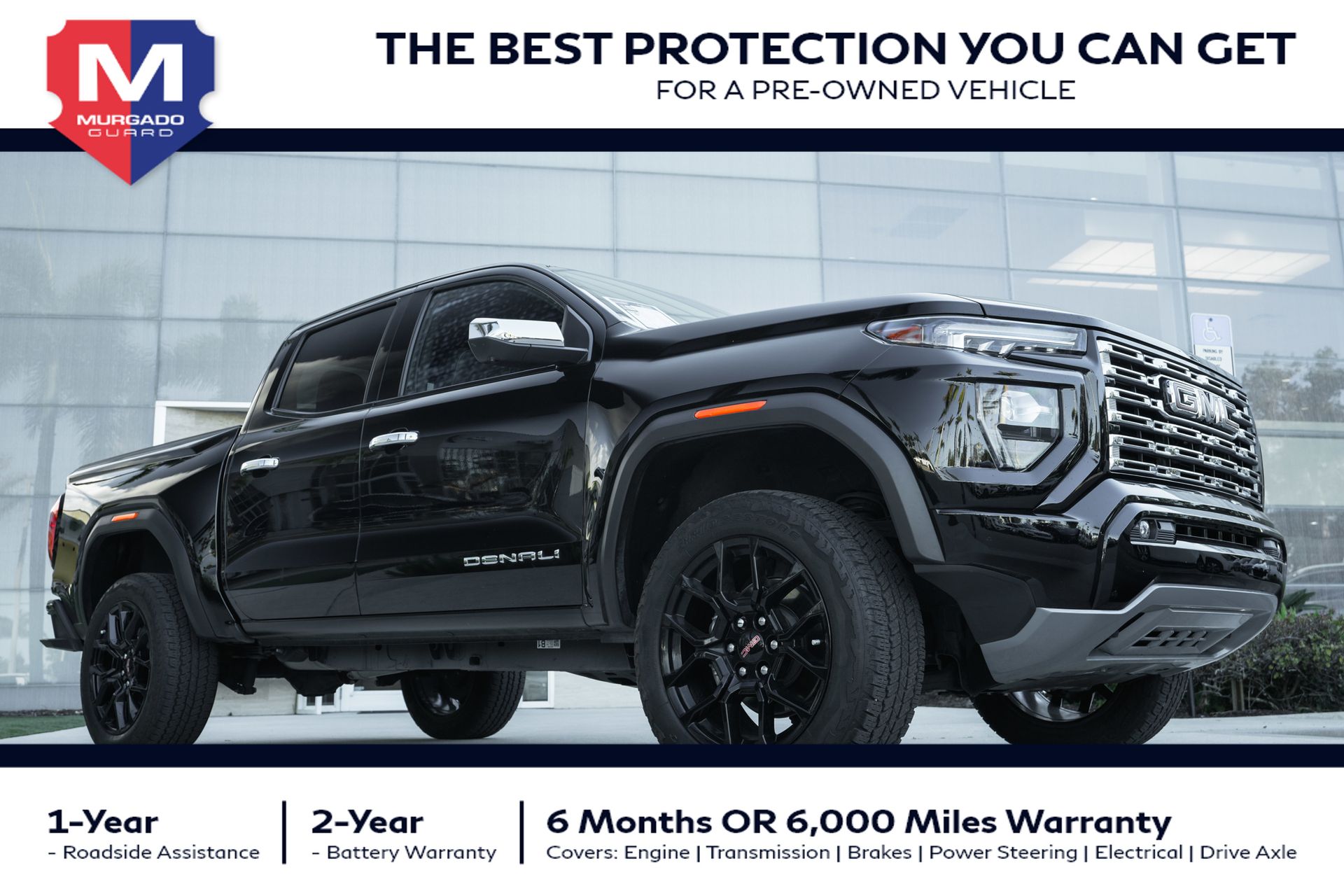 2024 GMC Canyon Denali