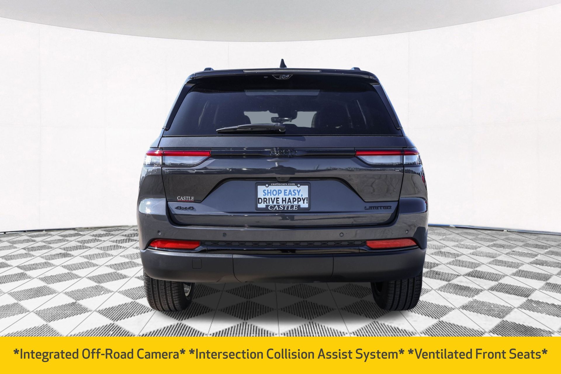 2025 JEEP GRAND CHEROKEE - Image 14