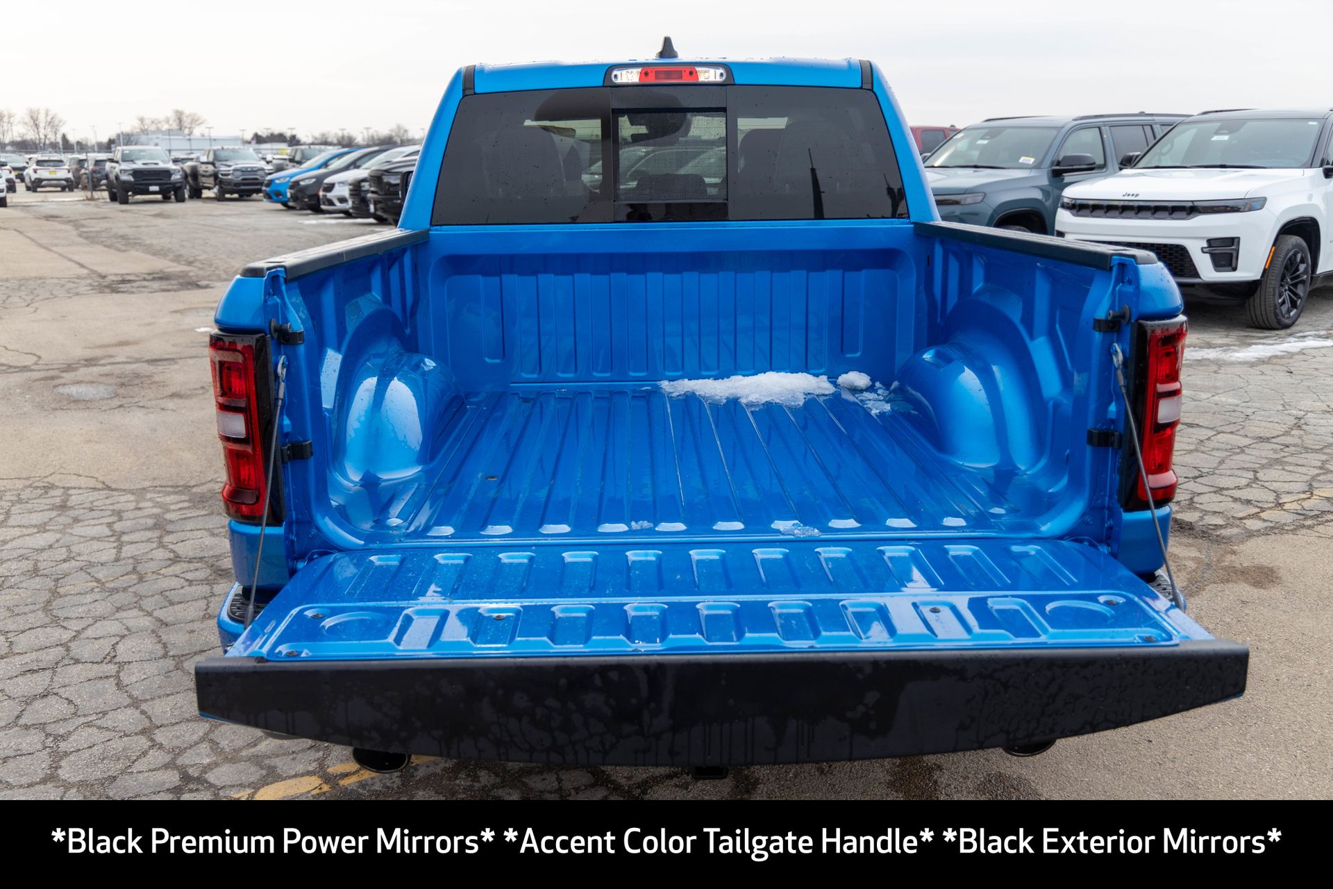 2026 RAM 1500 - Image 17