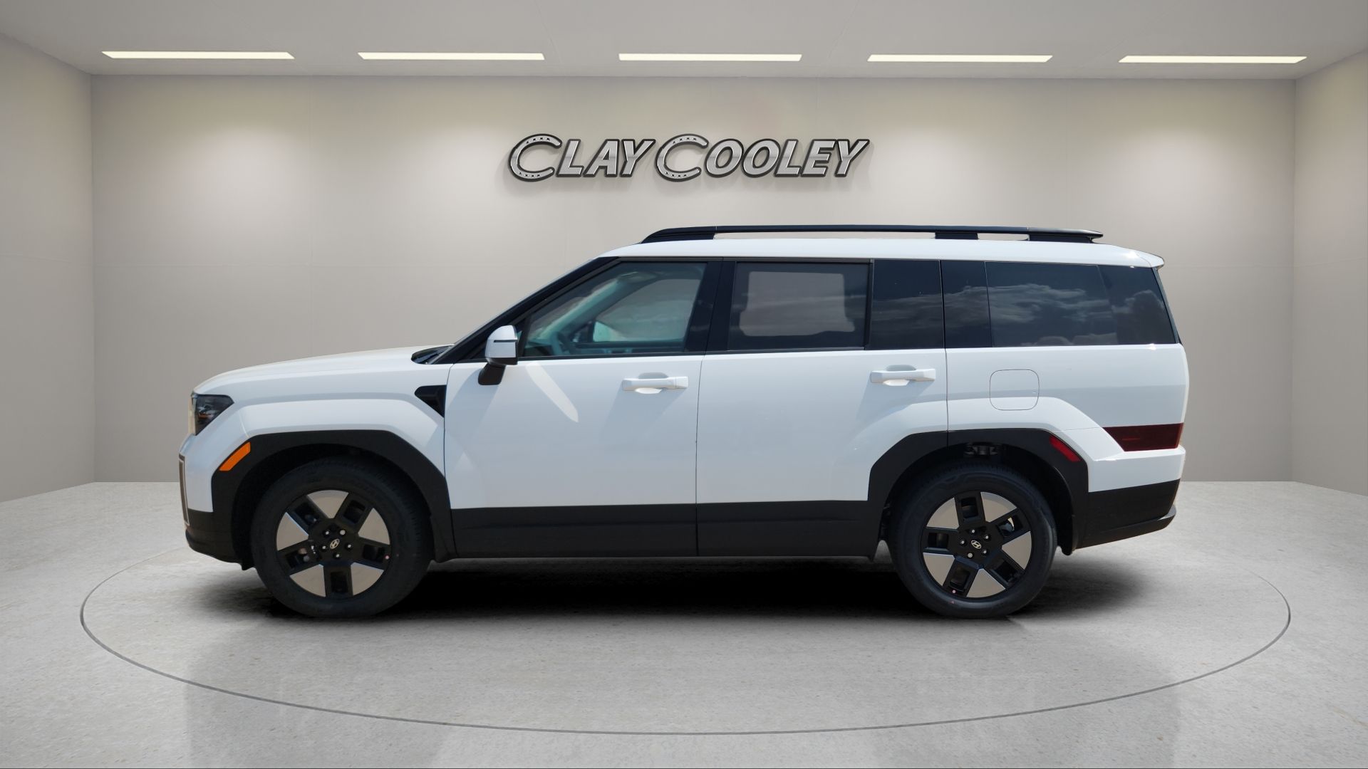 2026 Hyundai Santa Fe Hybrid