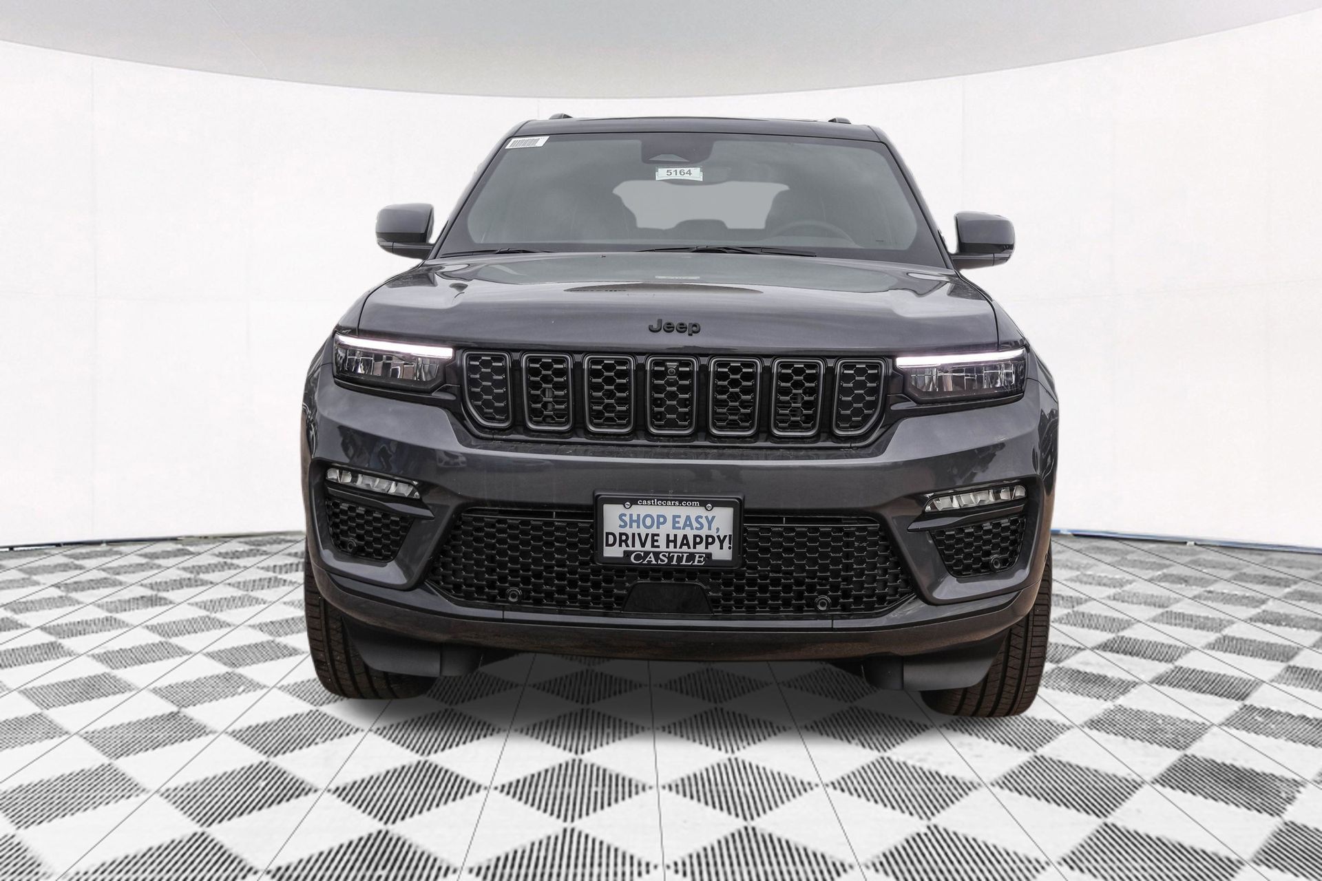 2025 JEEP GRAND CHEROKEE - Image 12