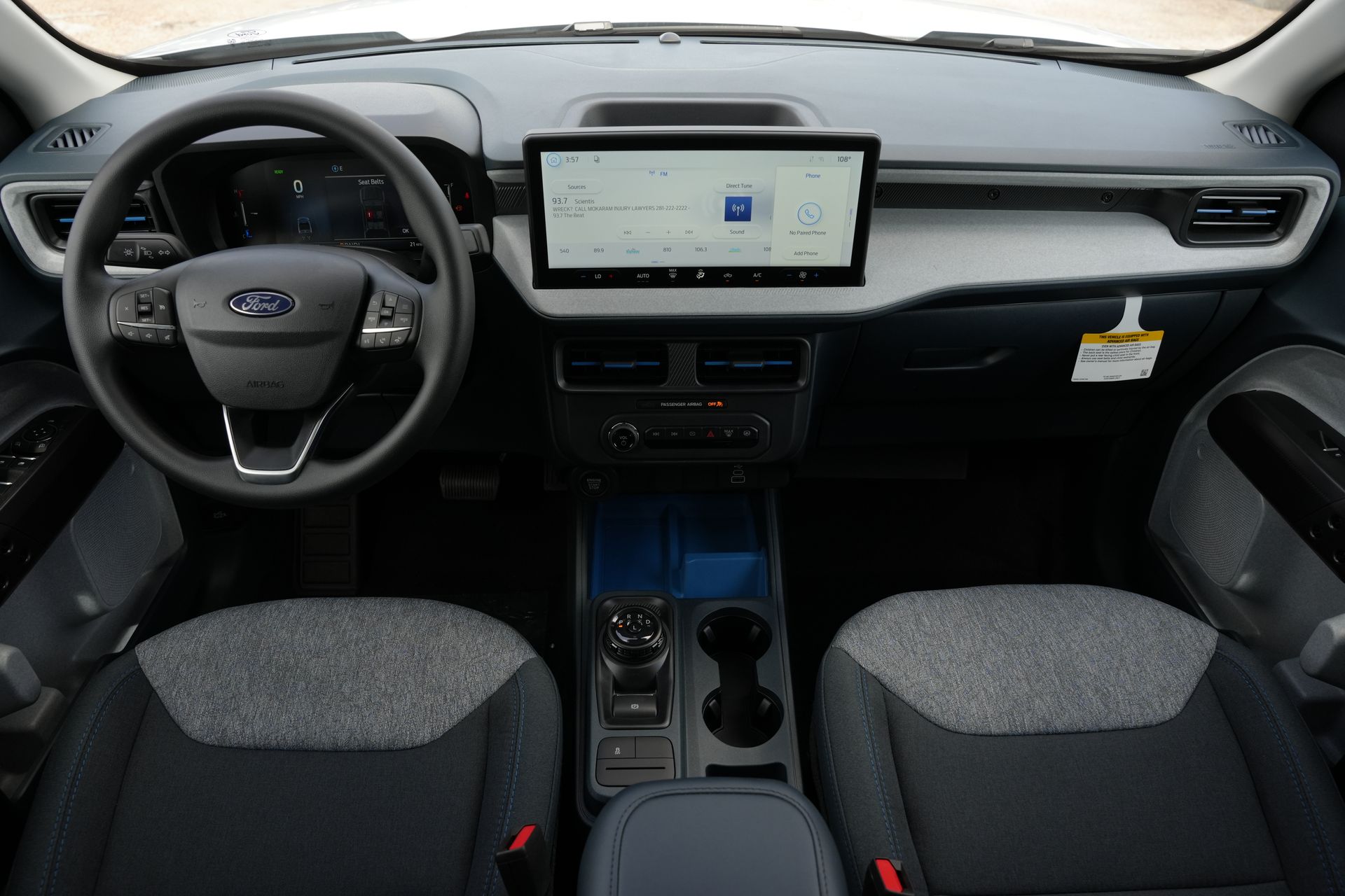 2026 Ford Maverick XLT - 3