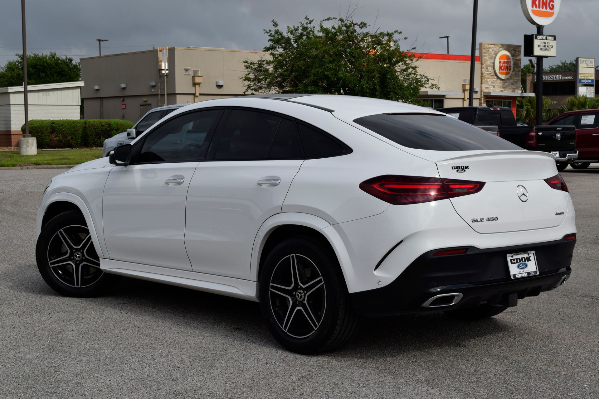2025 Mercedes-Benz GLE GLE 450 - 3