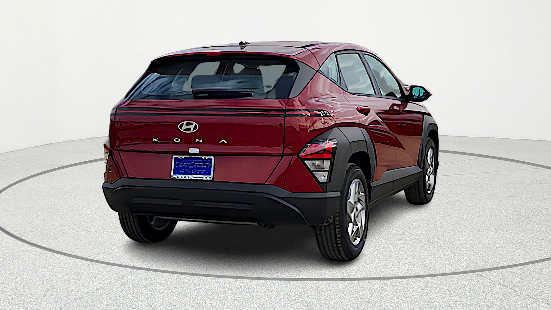 2026 Hyundai Kona