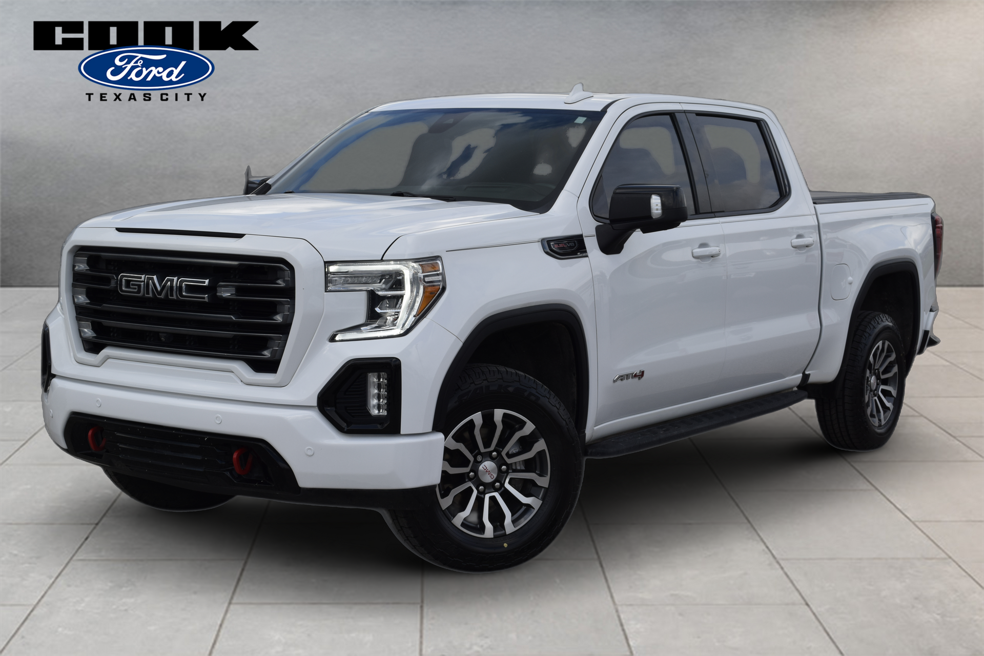 2022 GMC Sierra 1500 Limited AT4 - 0
