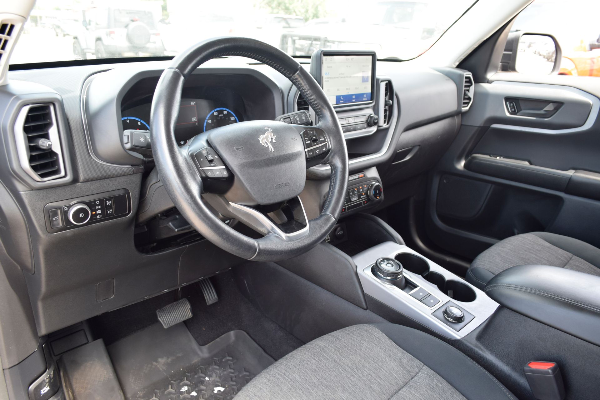 2023 Ford Bronco Sport Big Bend Black at Wharton Ford