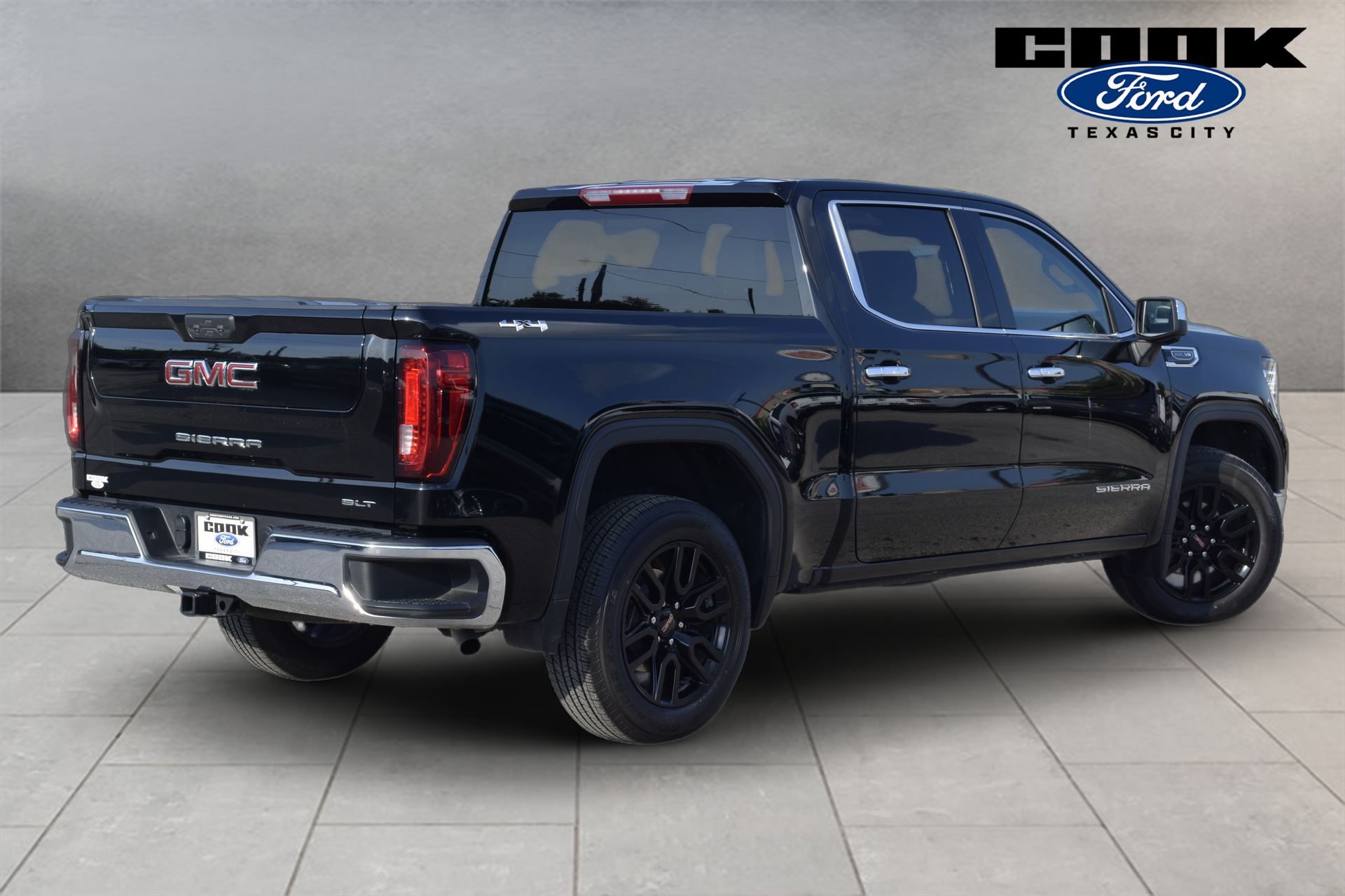 2026 GMC Sierra 1500 SLT - 3