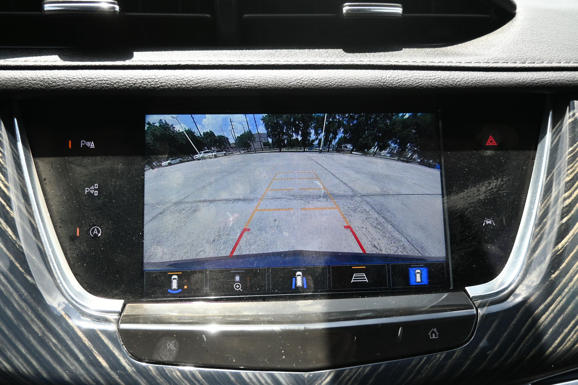 2024 Cadillac XT6 Premium Luxury Silver at Tom Peacock Cadillac