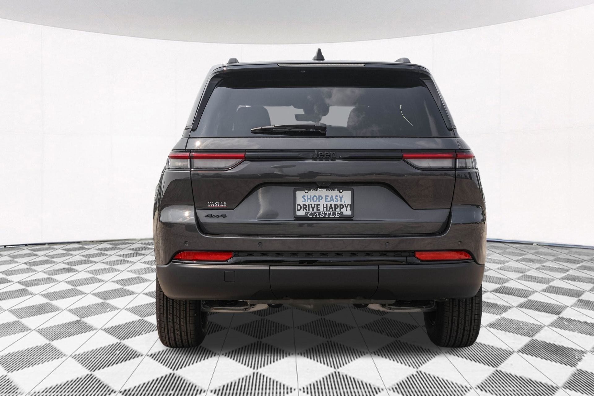 2025 JEEP GRAND CHEROKEE - Image 12