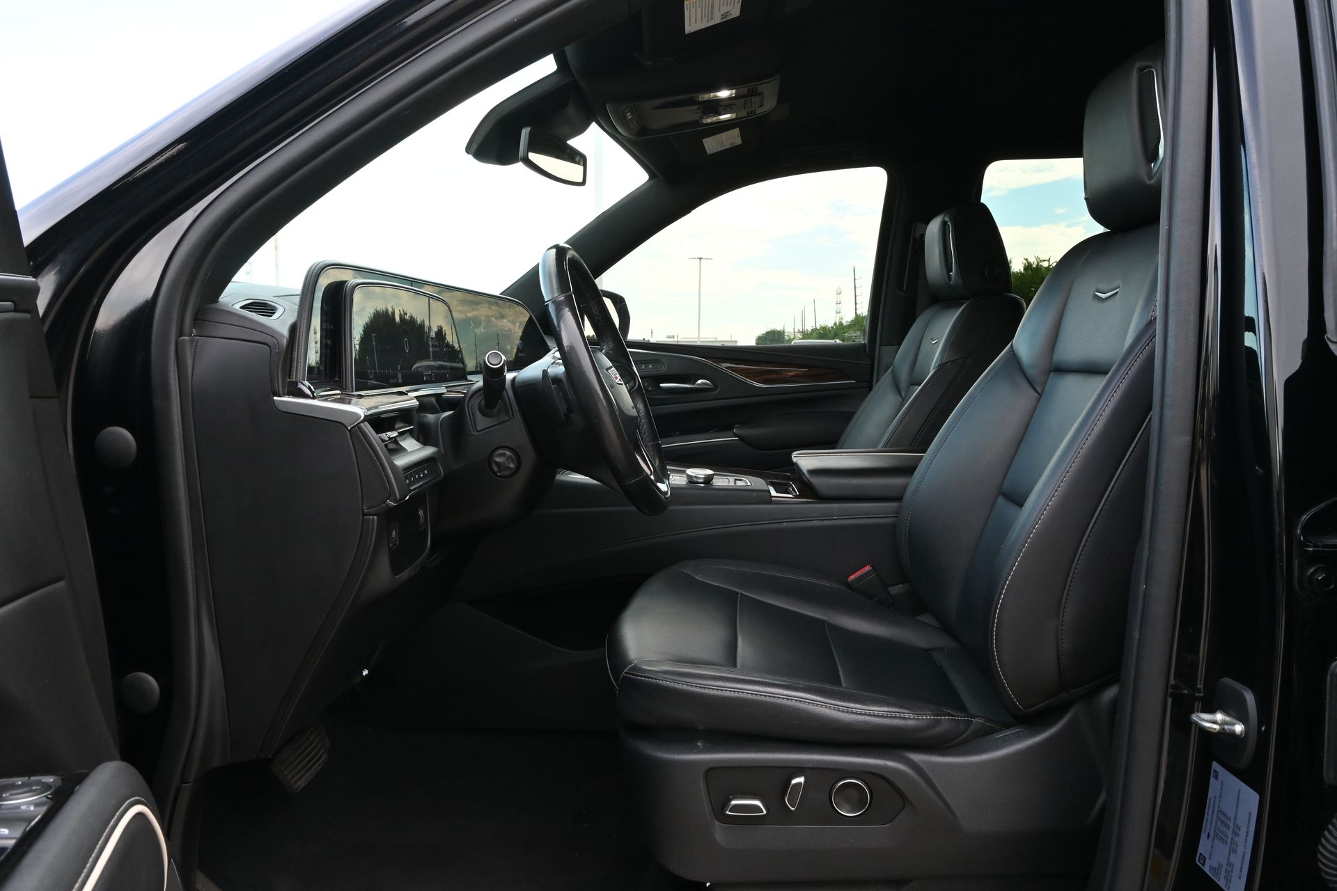 2021 Cadillac Escalade Luxury Black at Bayway Cadillac Southwest