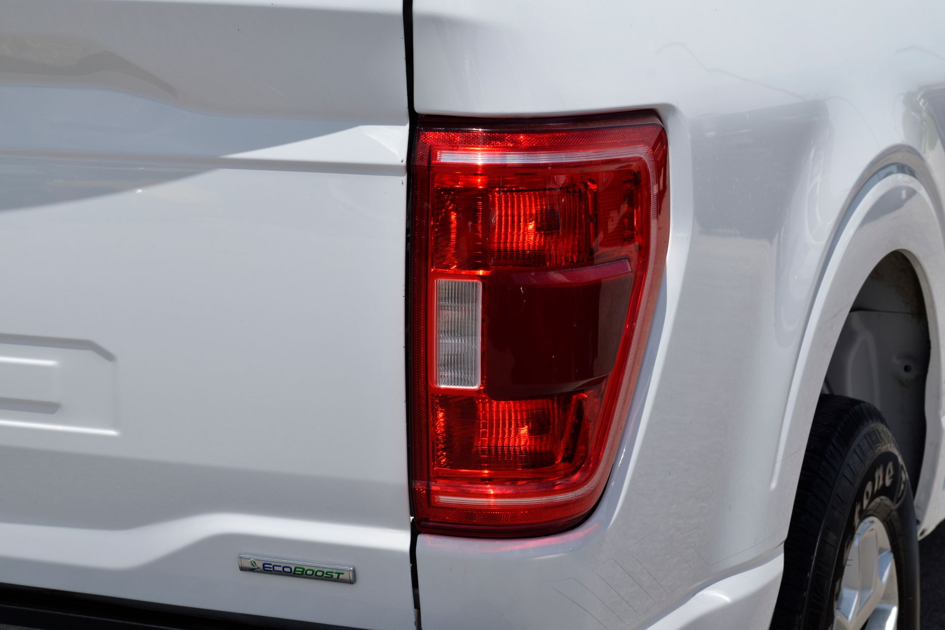 2022 Ford F-150 XL White at Emmons Autoplex