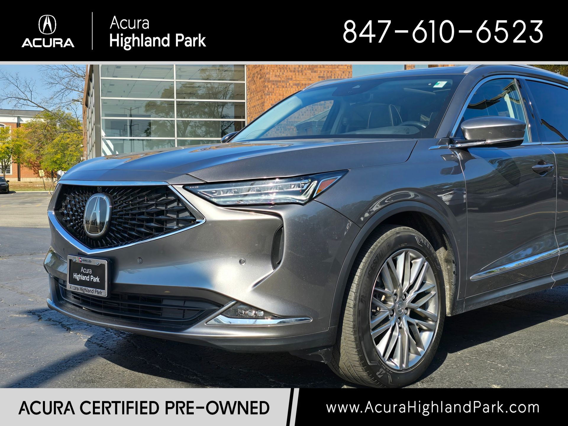 2022 Acura MDX Advance 32