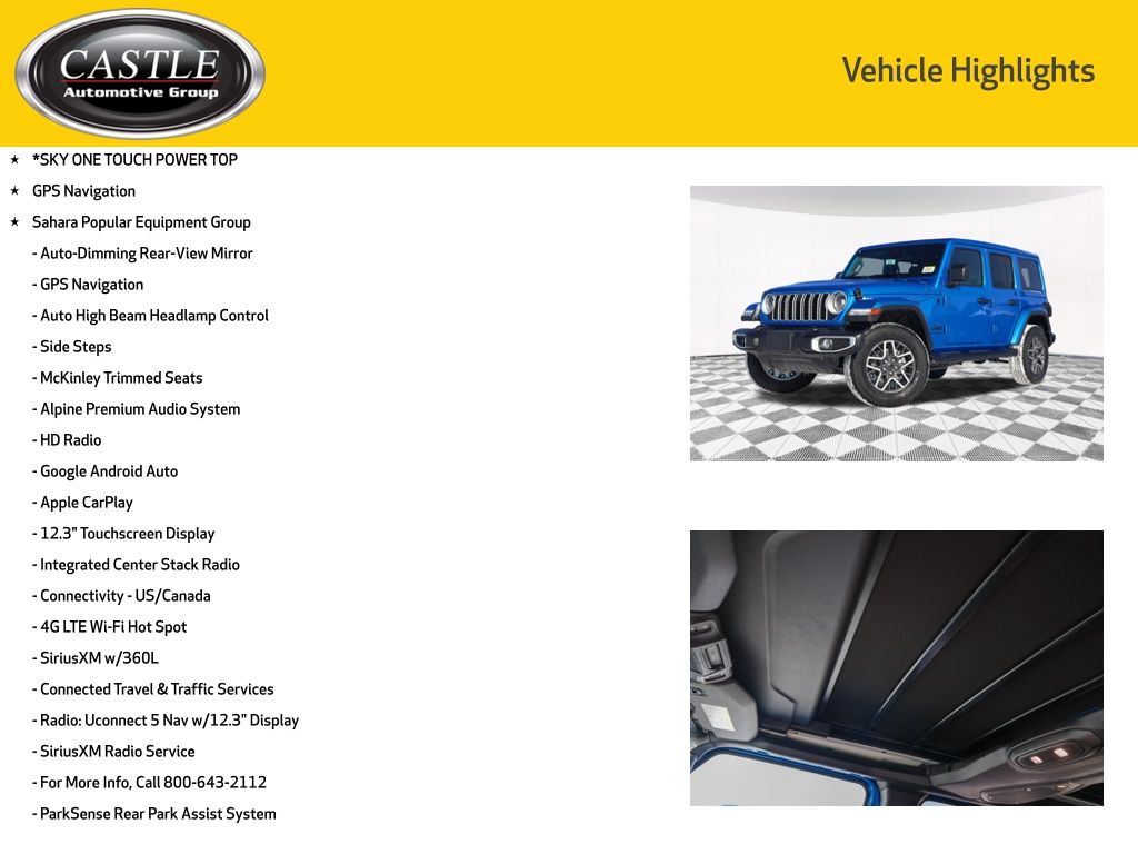 2026 JEEP WRANGLER - Image 3