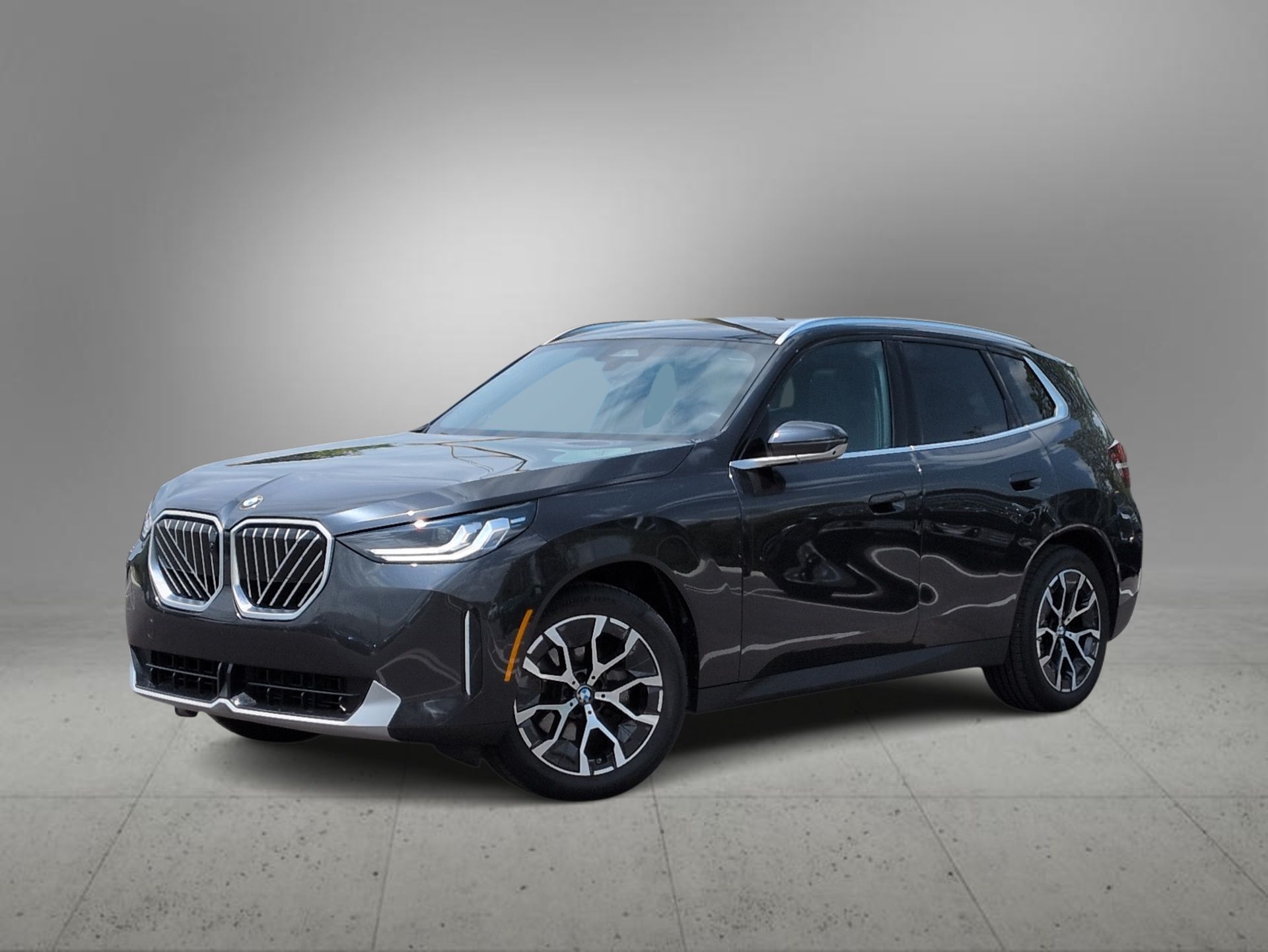 used 2026 BMW X3 car, priced at $48,148