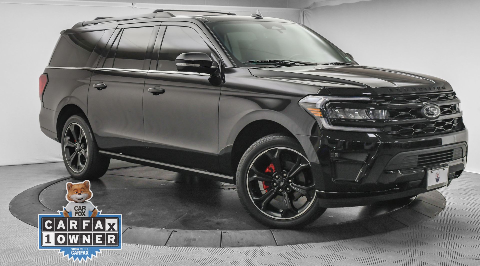 2022 Ford Expedition Max Limited