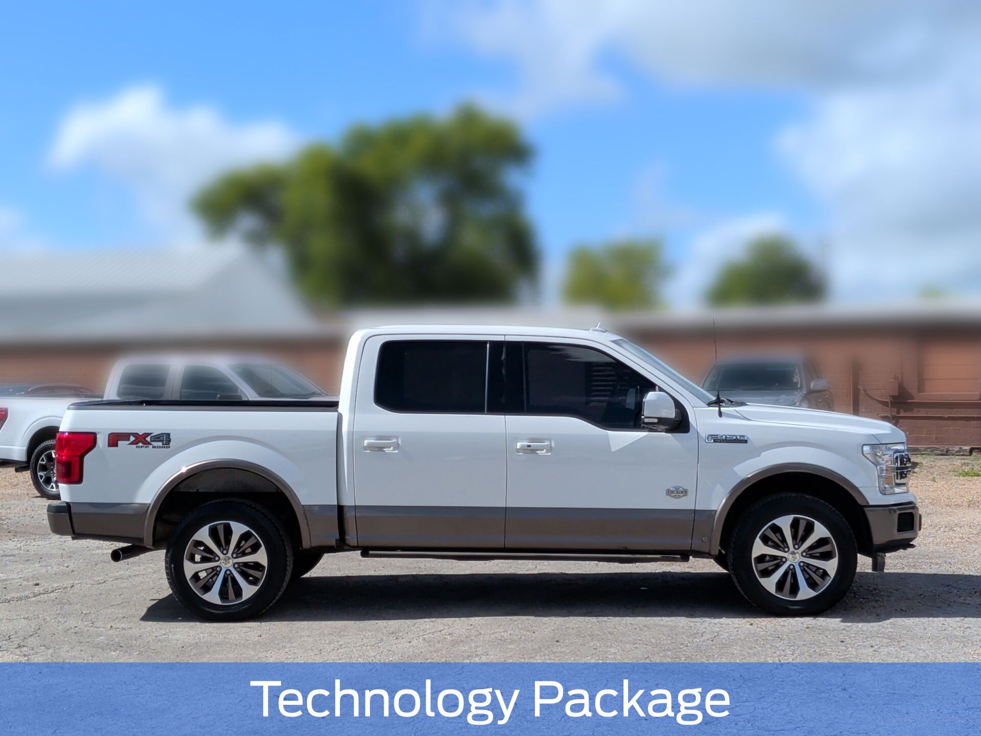2020 Ford F-150 King Ranch - 7