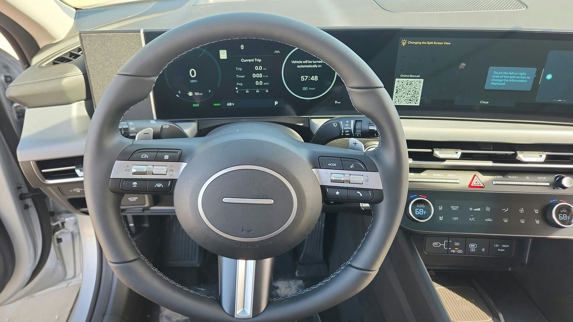 2026 Hyundai Sonata Hybrid