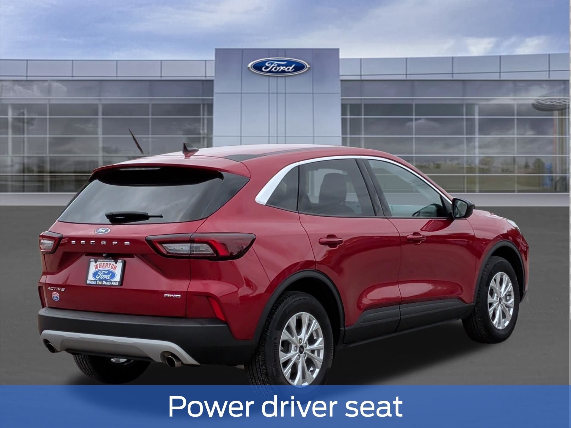 2023 Ford Escape Active - 5