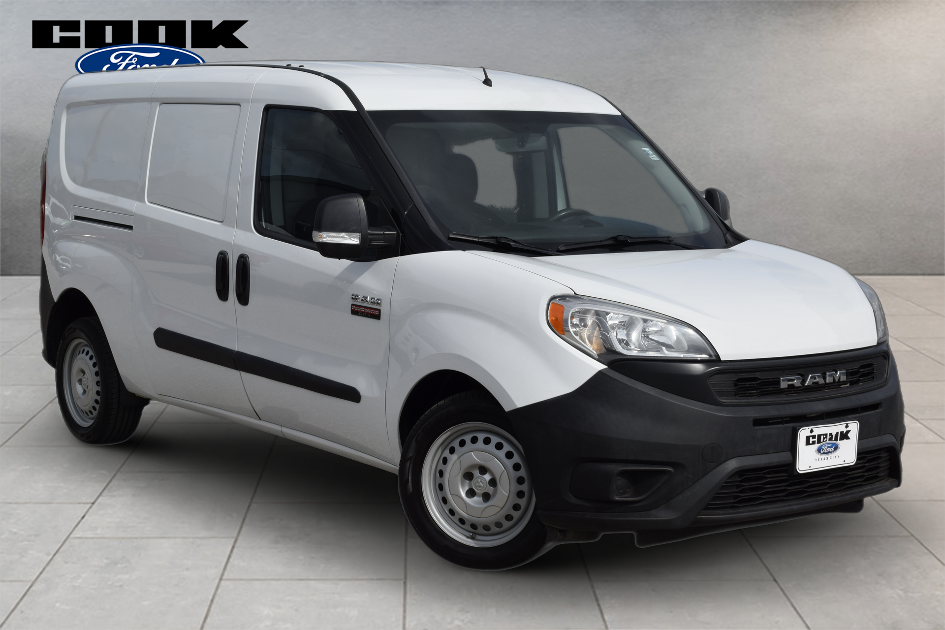 2019 Ram ProMaster City Tradesman - 1