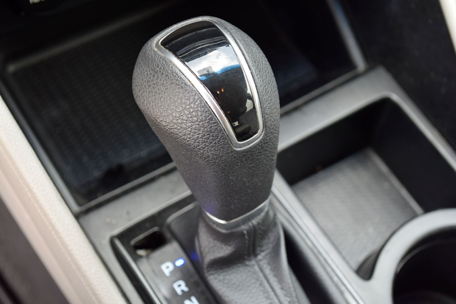 2018 Hyundai Tucson SEL Silver at DeMontrond Gulf Freeway
