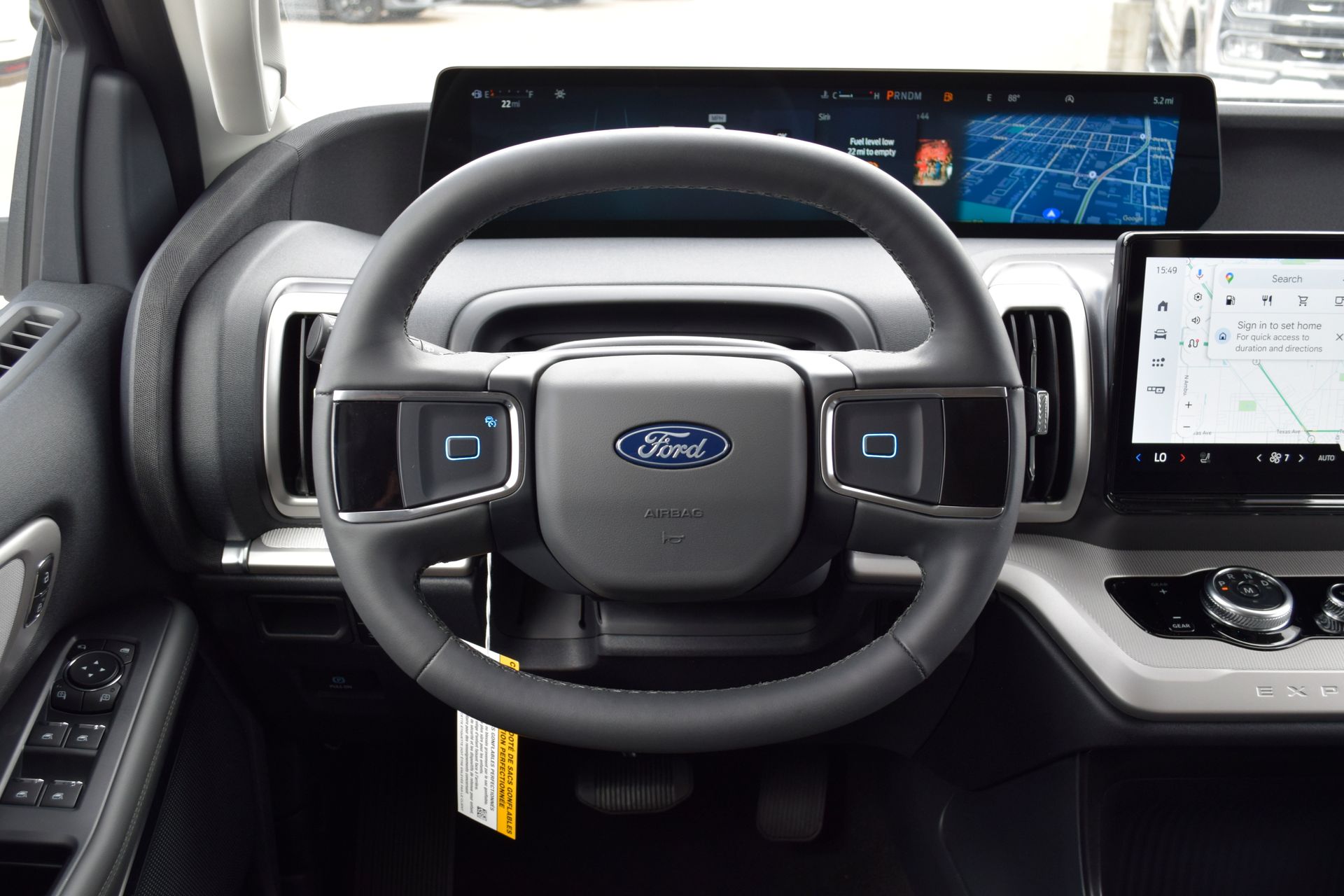 2026 Ford Expedition Max Active Gray at Cook Ford