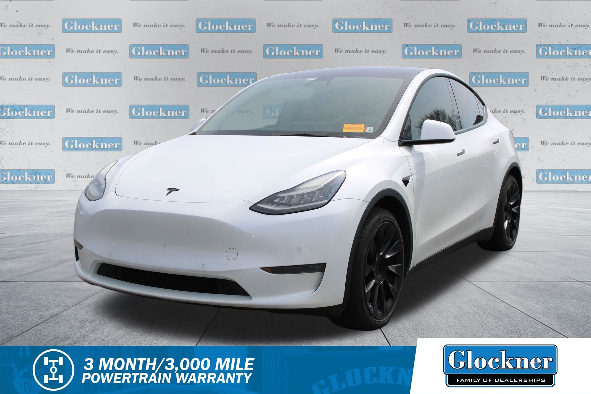 2021 Tesla Model Y Long Range AWD