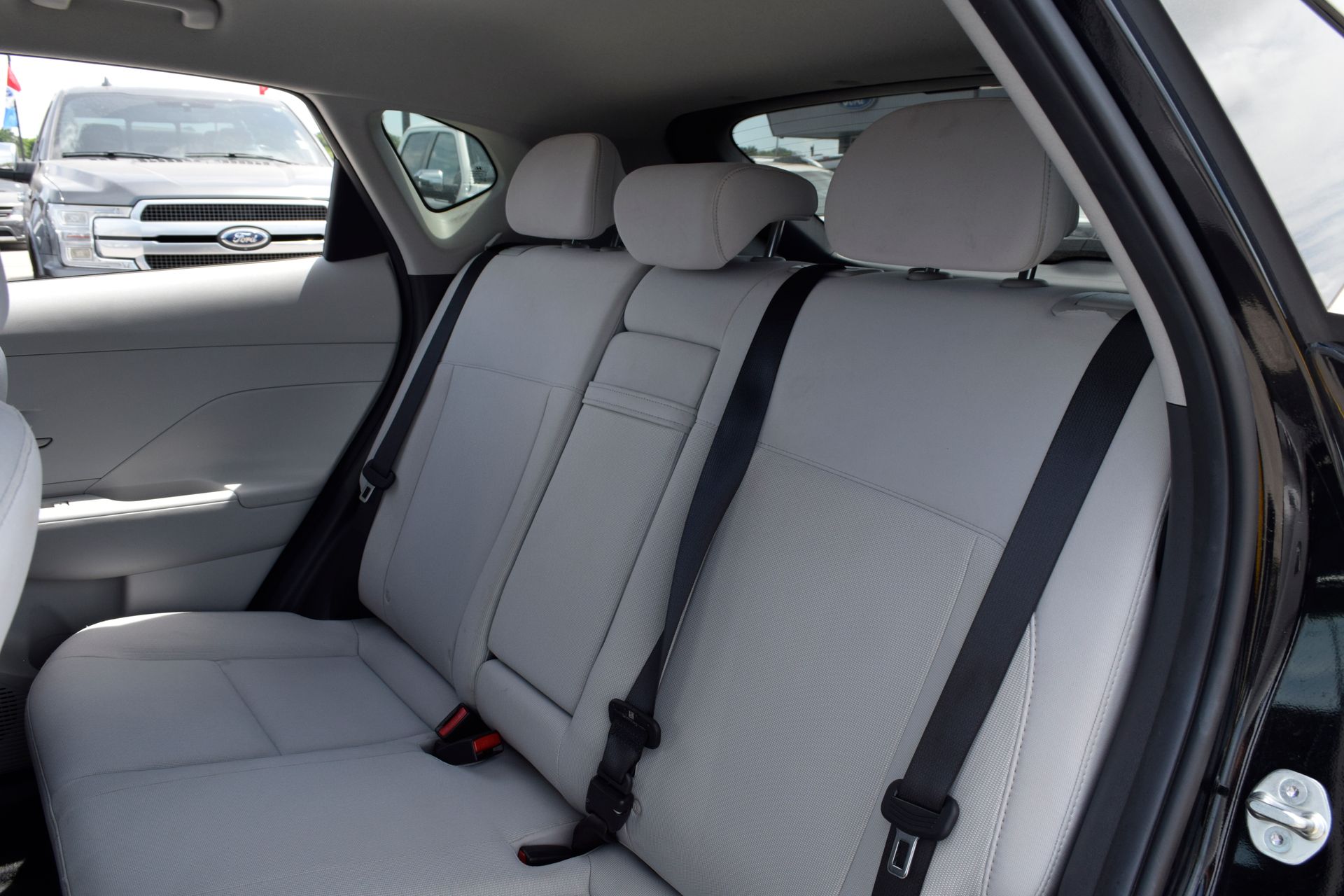 2025 Hyundai Kona SEL Black at DeMontrond Gulf Freeway