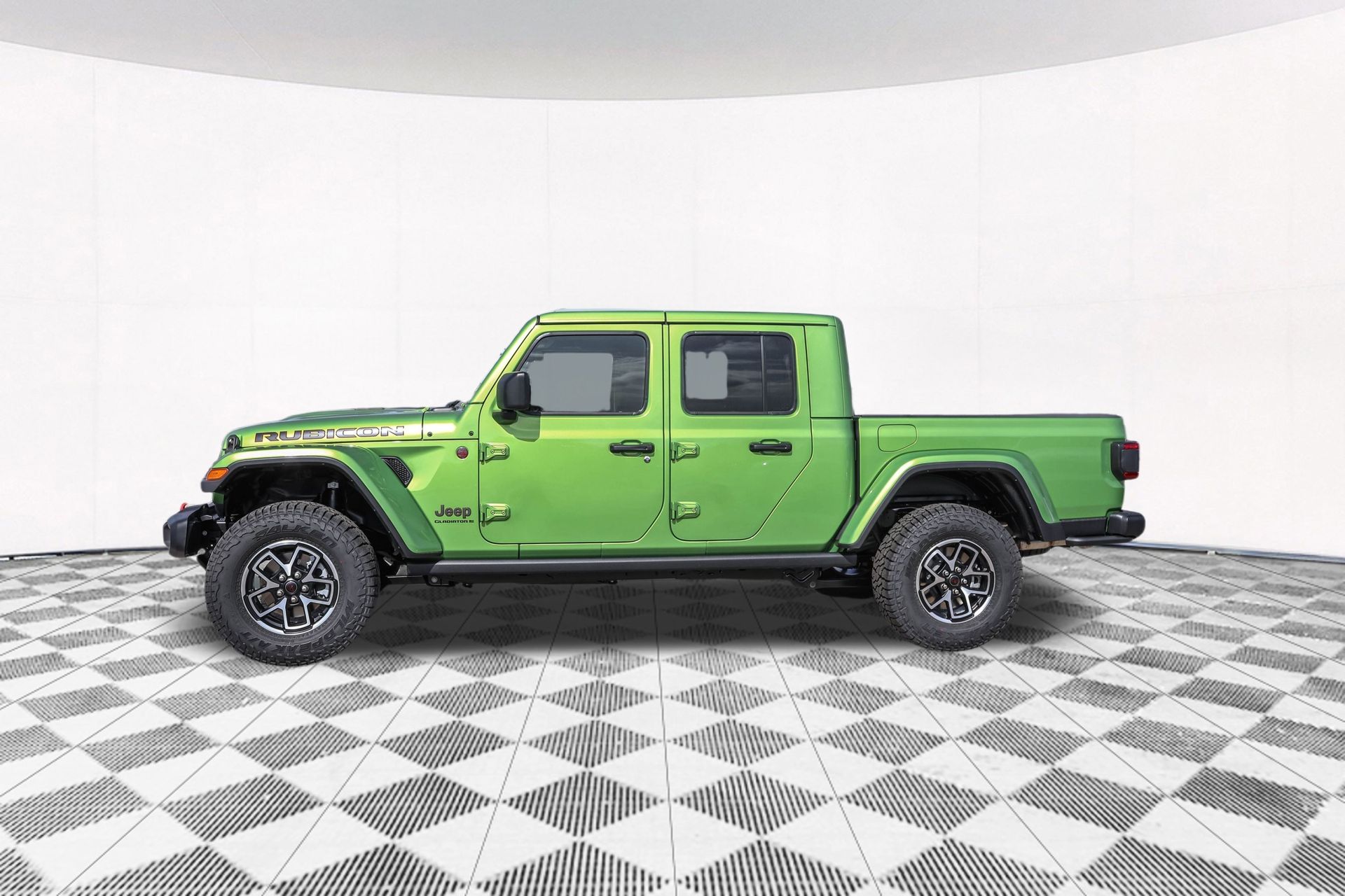 2025 JEEP GLADIATOR - Image 8