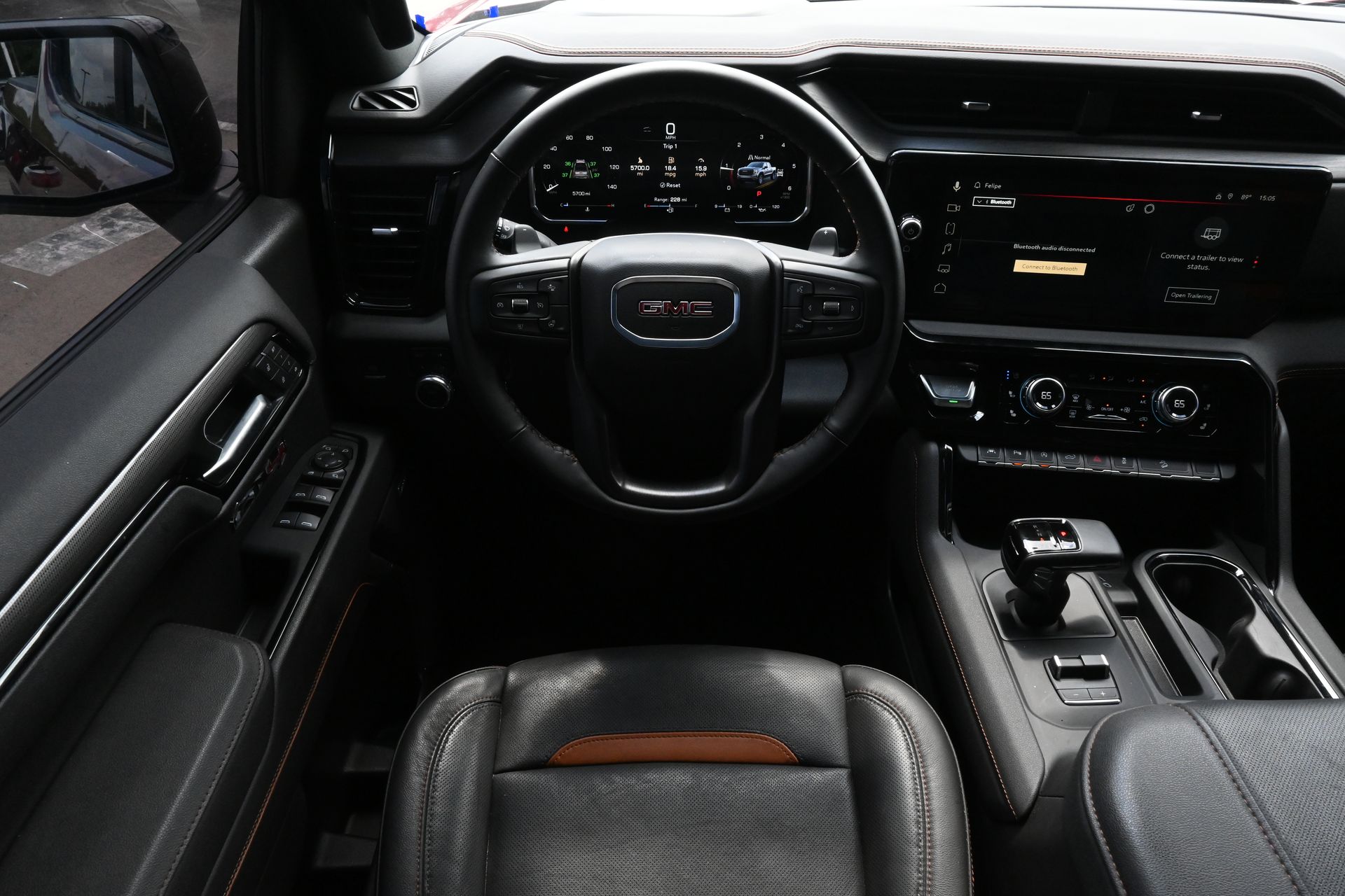2026 GMC Sierra 1500 AT4 - 8