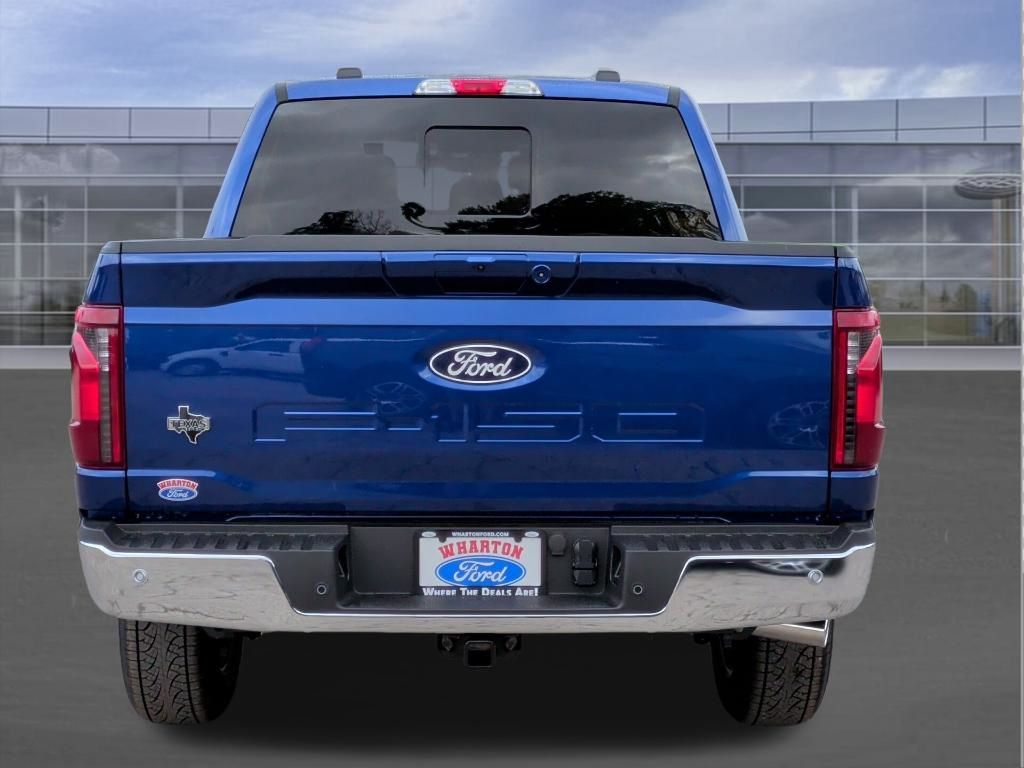2026 Ford F-150 XLT - 3