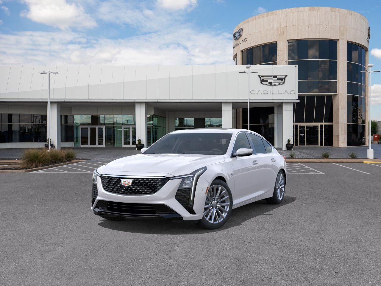 2025 Cadillac CT5 Premium Luxury - 7