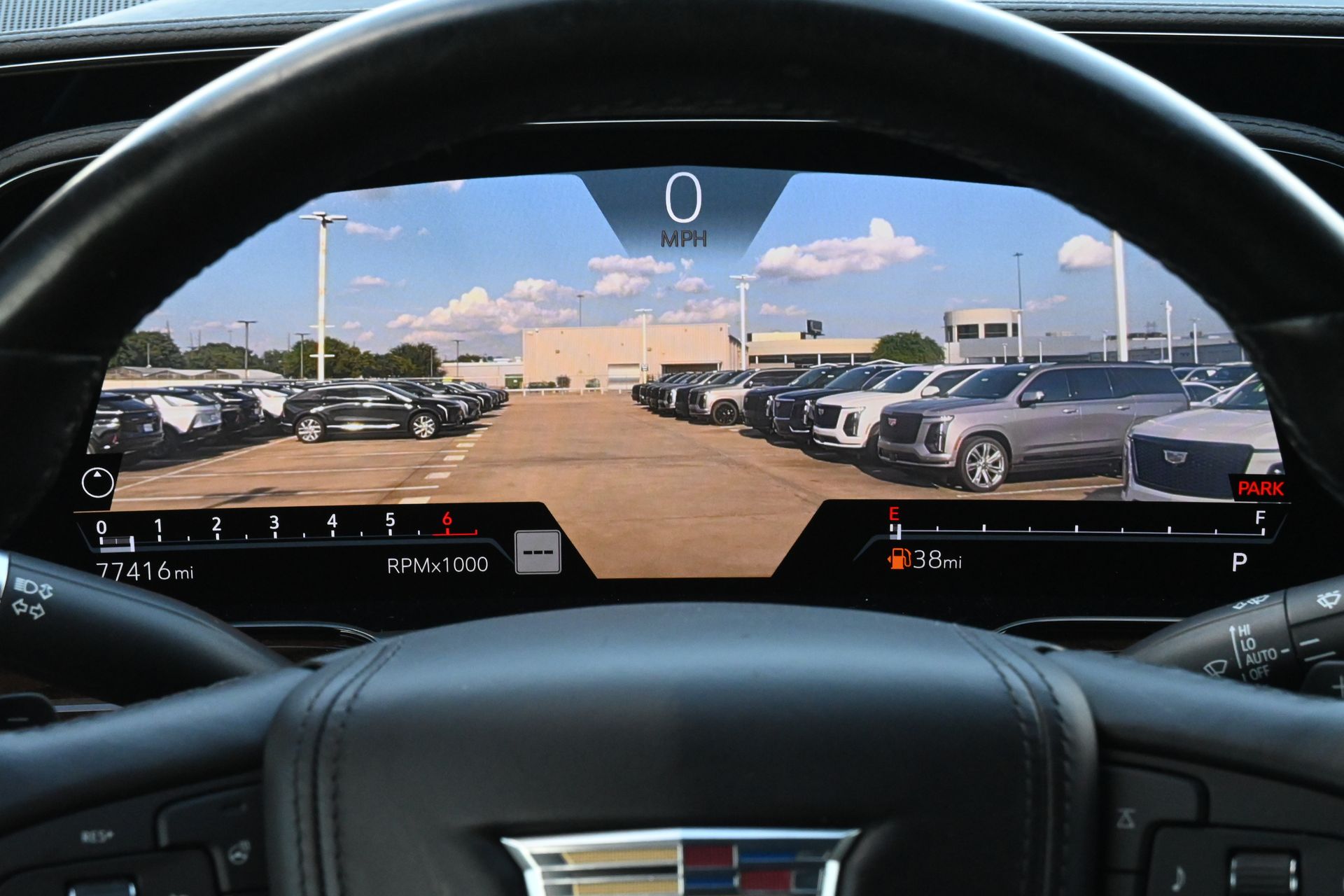 2023 Cadillac Escalade Sport Platinum - 11