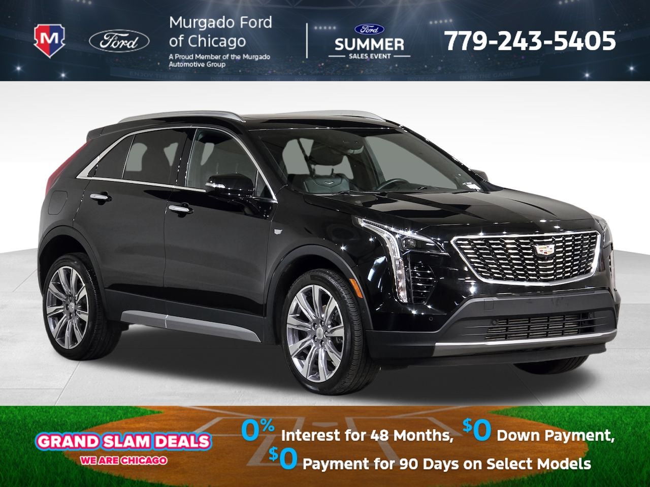 2022 Cadillac XT4 Premium Luxury