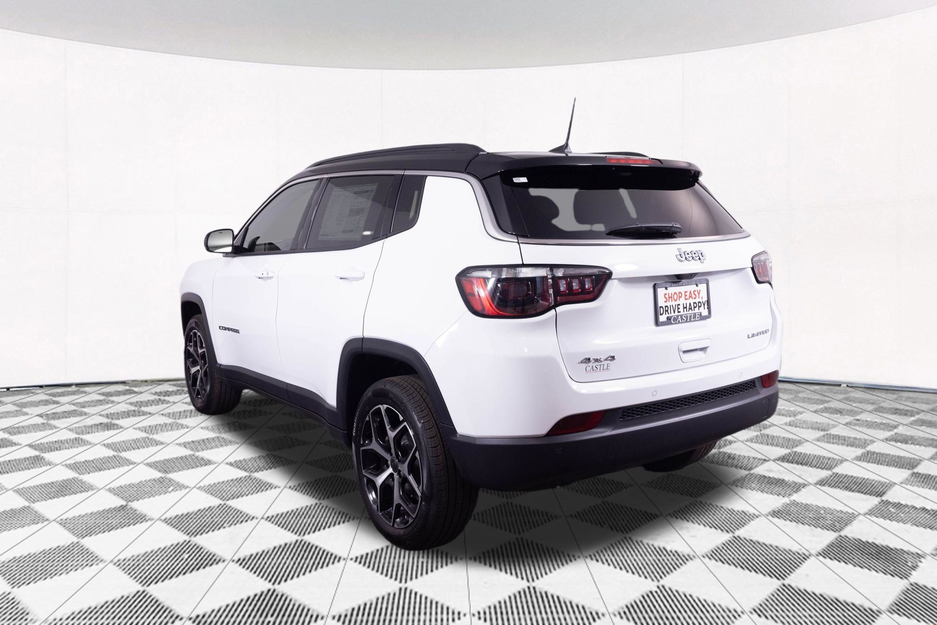 2026 JEEP COMPASS - Image 11