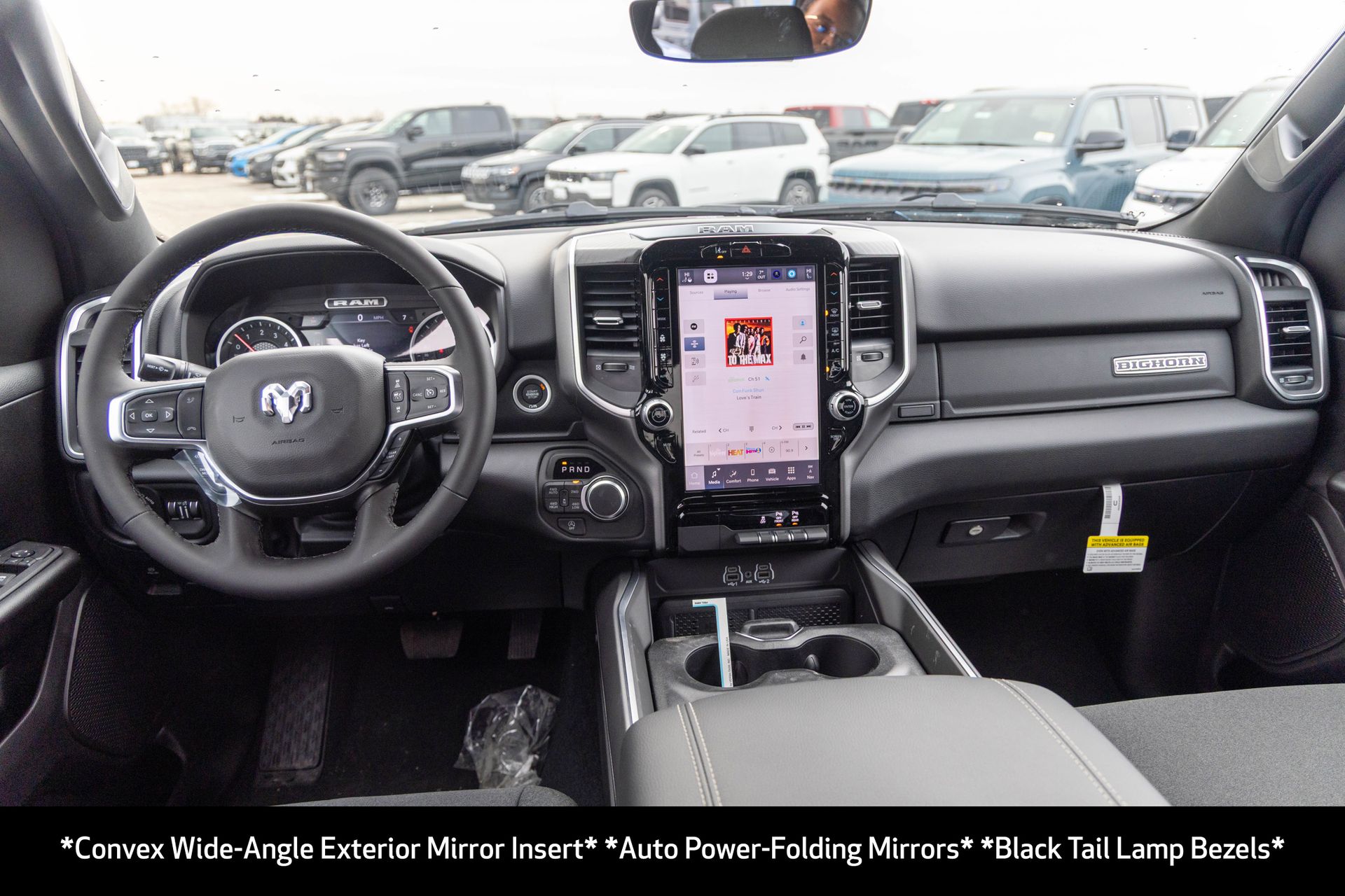 2026 RAM 1500 - Image 21