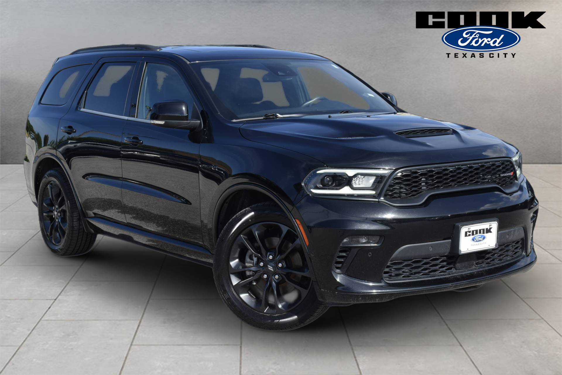 2023 Dodge Durango R/T Plus - 1