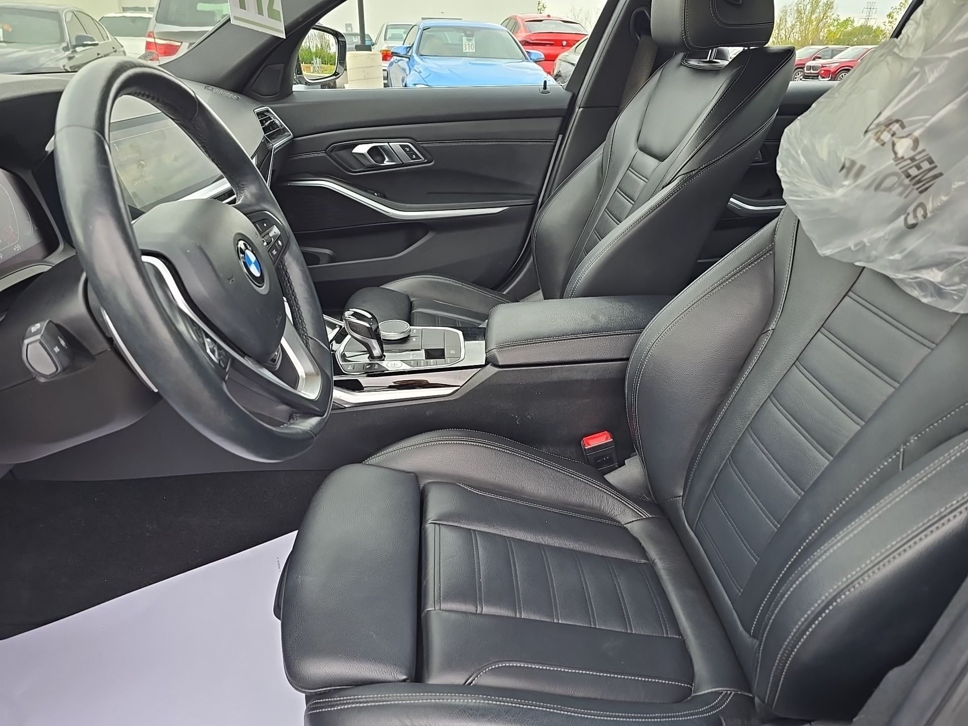 used 2019 BMW 3-Series car, priced at $22,310
