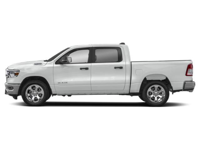 2024 Ram 1500 Big Horn/Lone Star White at DeMontrond Auto Country