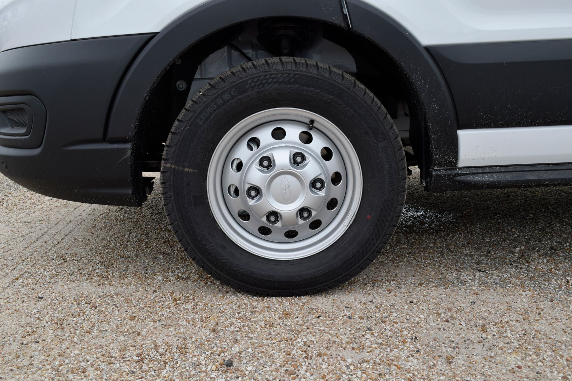 2026 Ford Transit-150 Base White at Cook Ford