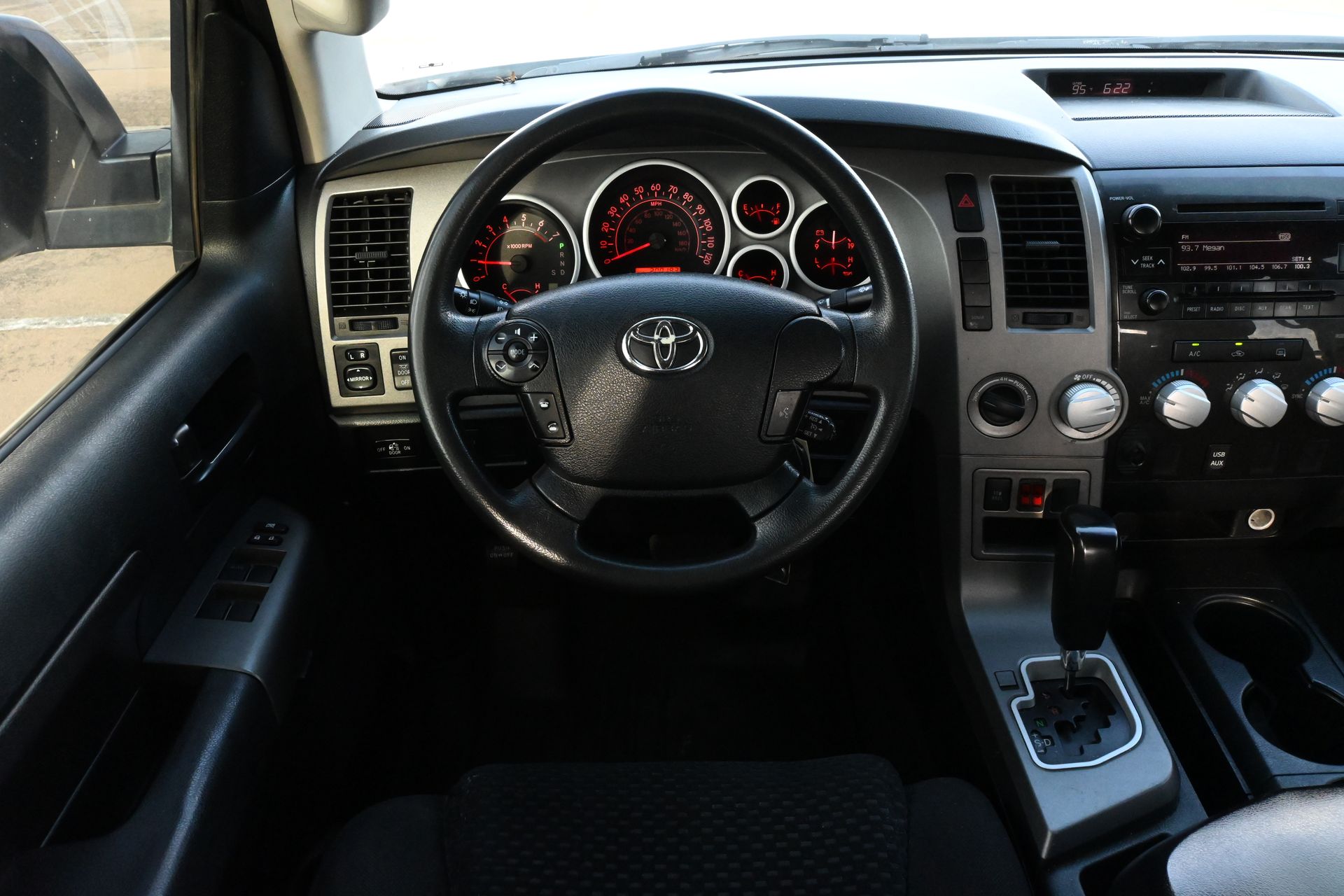 2011 Toyota Tundra Grade White at Community Toyota