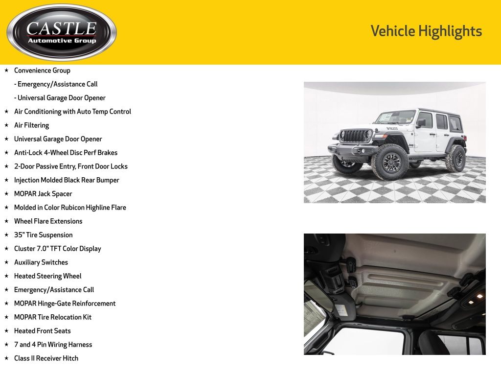 2026 JEEP WRANGLER - Image 6