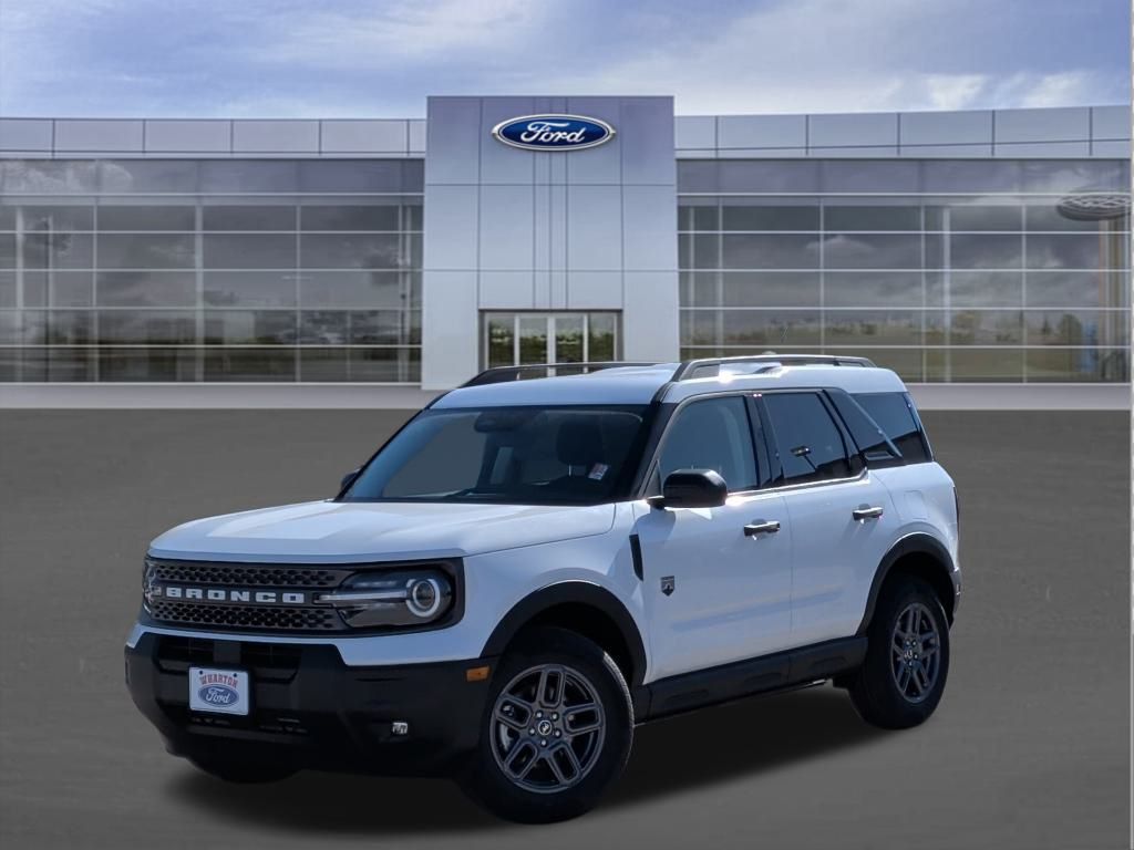 2025 Ford Bronco Sport Big Bend - 0