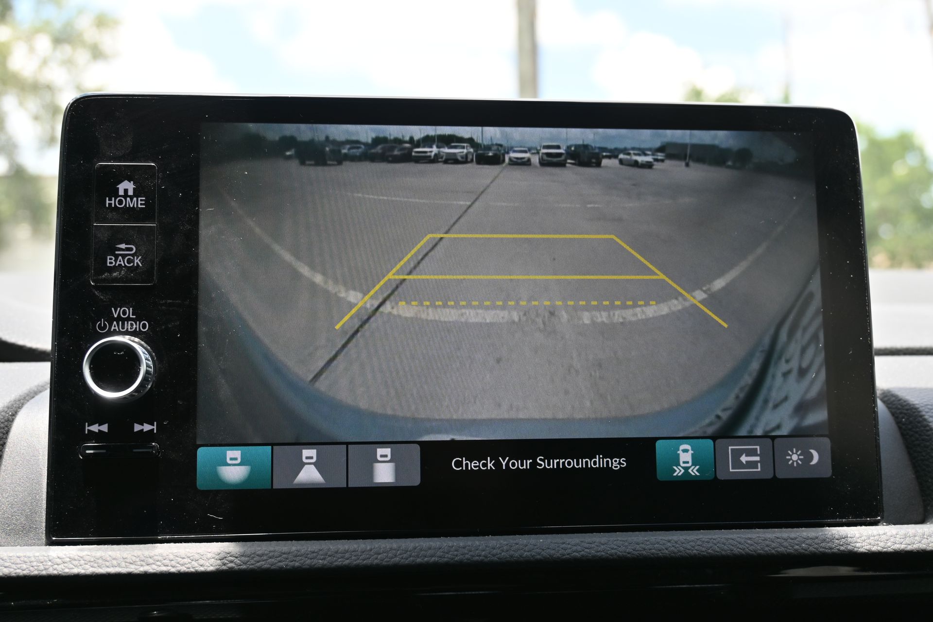 2023 Honda CR-V Hybrid Sport Touring  at Classic Chevrolet Galveston